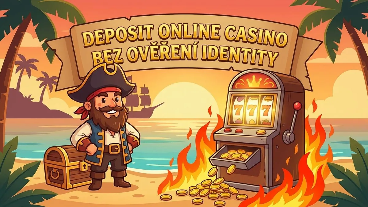 Online Casino Bez Ověření Identity slot hra